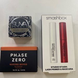 Makeup bundle